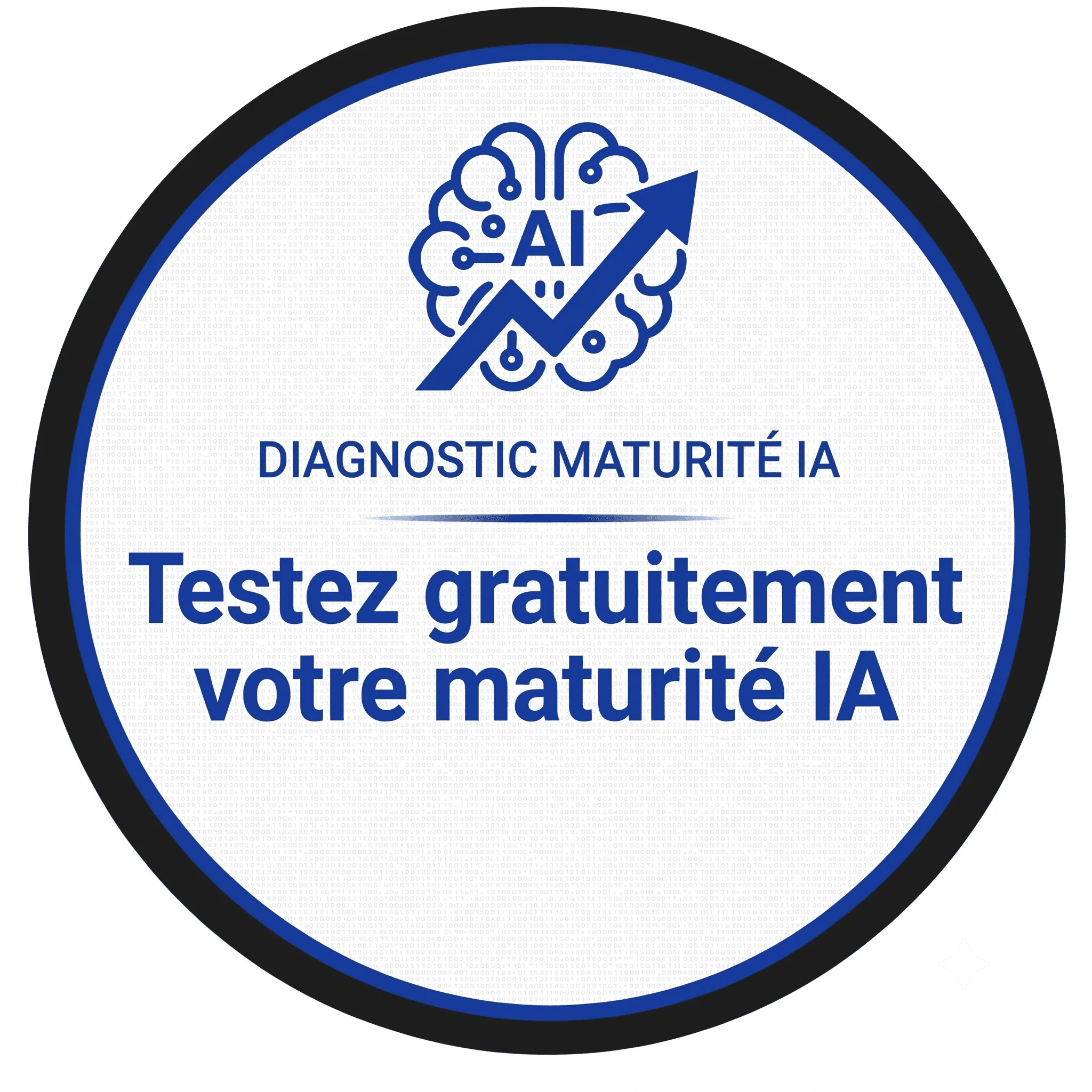 Diagnostic maturité IA — testez gratuitement votre maturité IA